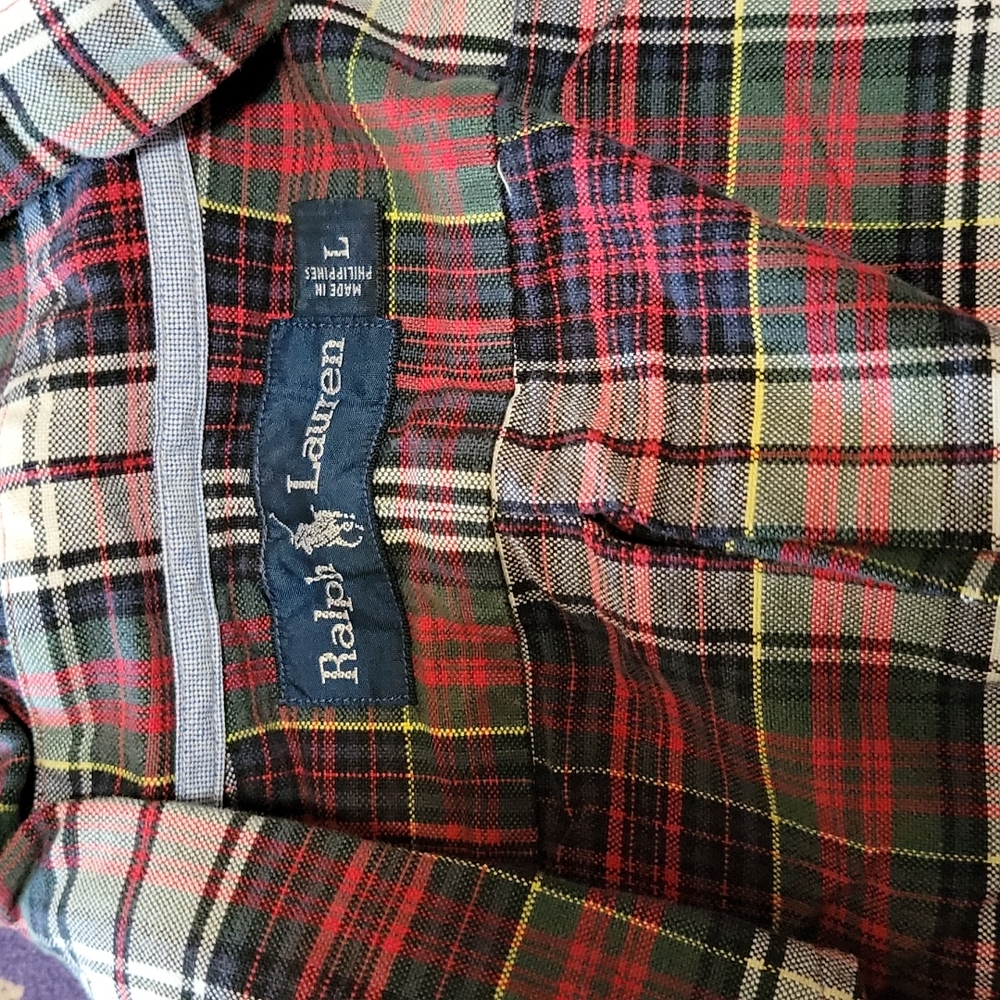 Polo Button Down - image 2